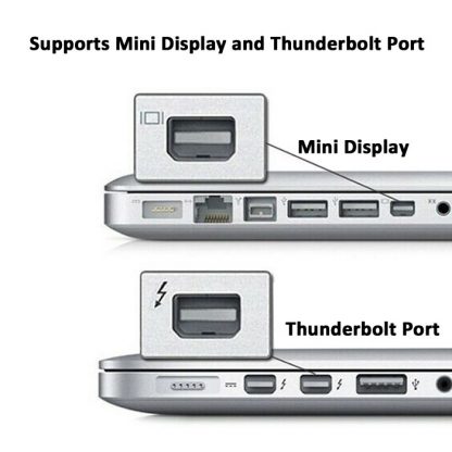 Mini Display Port to VGA