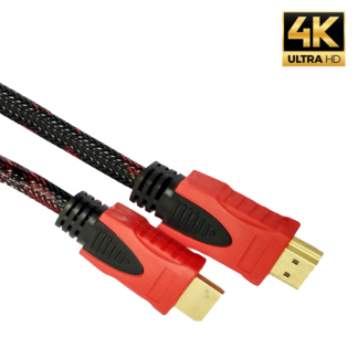 Braided HDMI Cable 1.5m