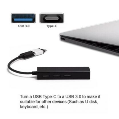 Type-C to USB Adapter