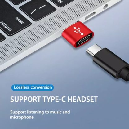 USB to USB-C Description